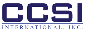 CCSI International logo