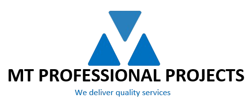 MT Professional Projects logo