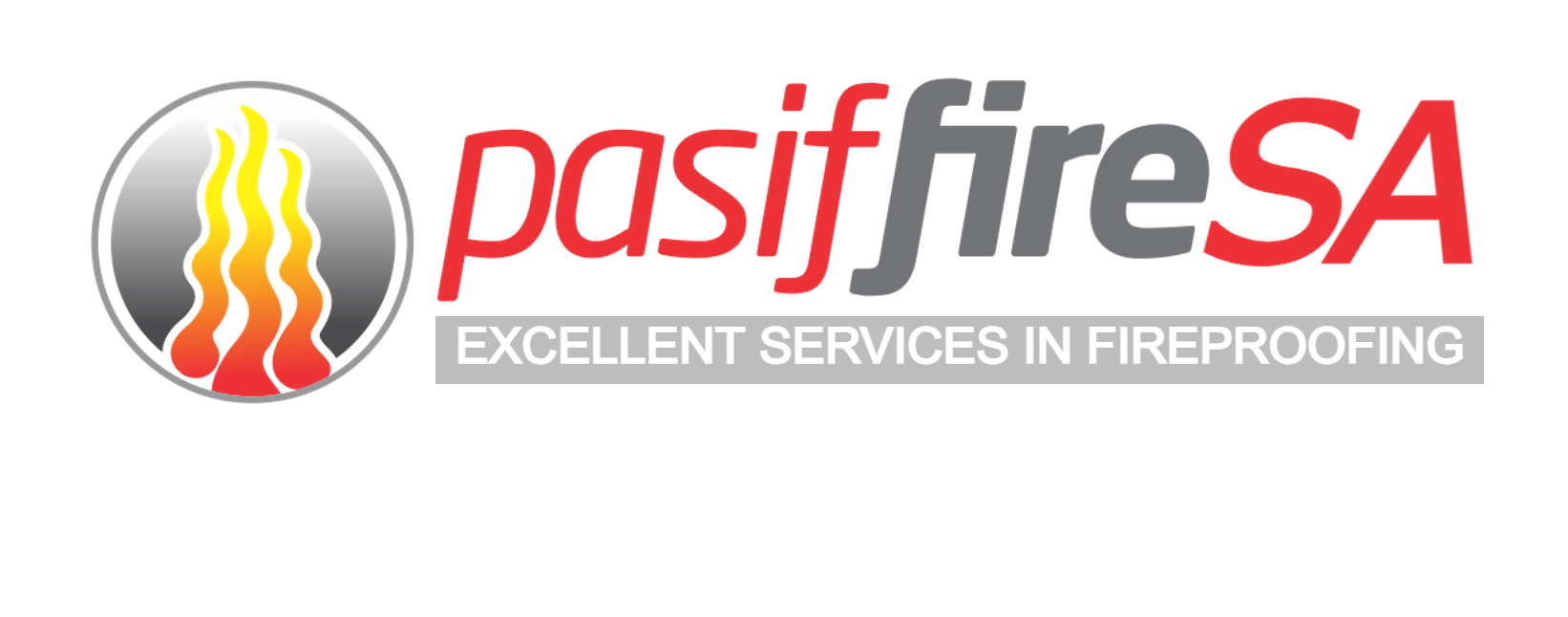 Pasif Fire SA logo